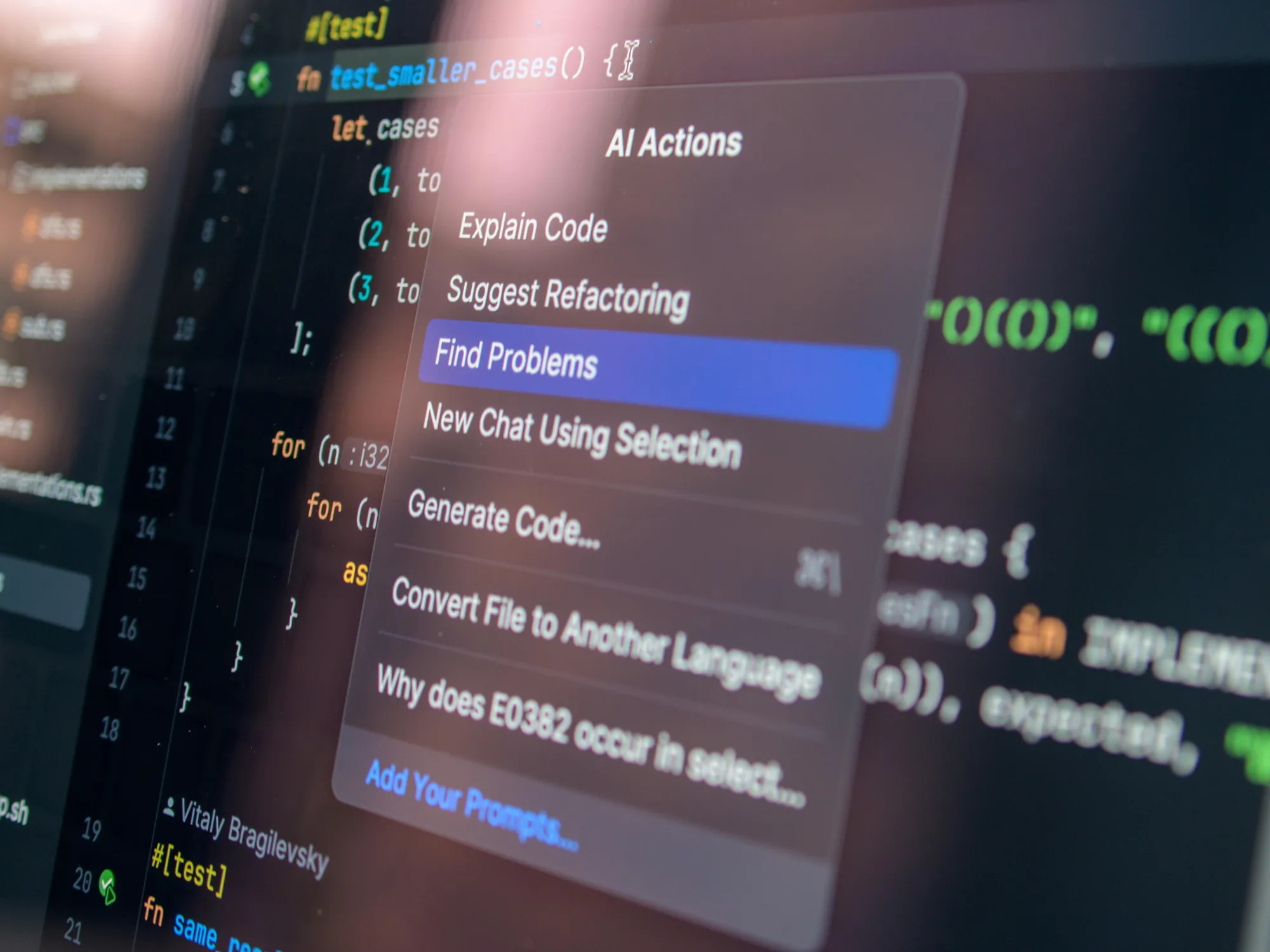 AI-powered keyword and intent research